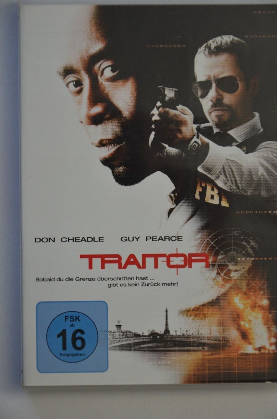 Alle DVDs: Traitor – Neu (gemäss Beschreibung) aus Wetzikon ZH von bausie