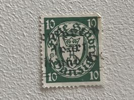 Danzig Briefmarken (Gratis-Versand)