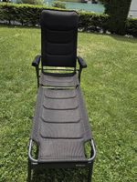 2 Campingstühle mit Verlängerung