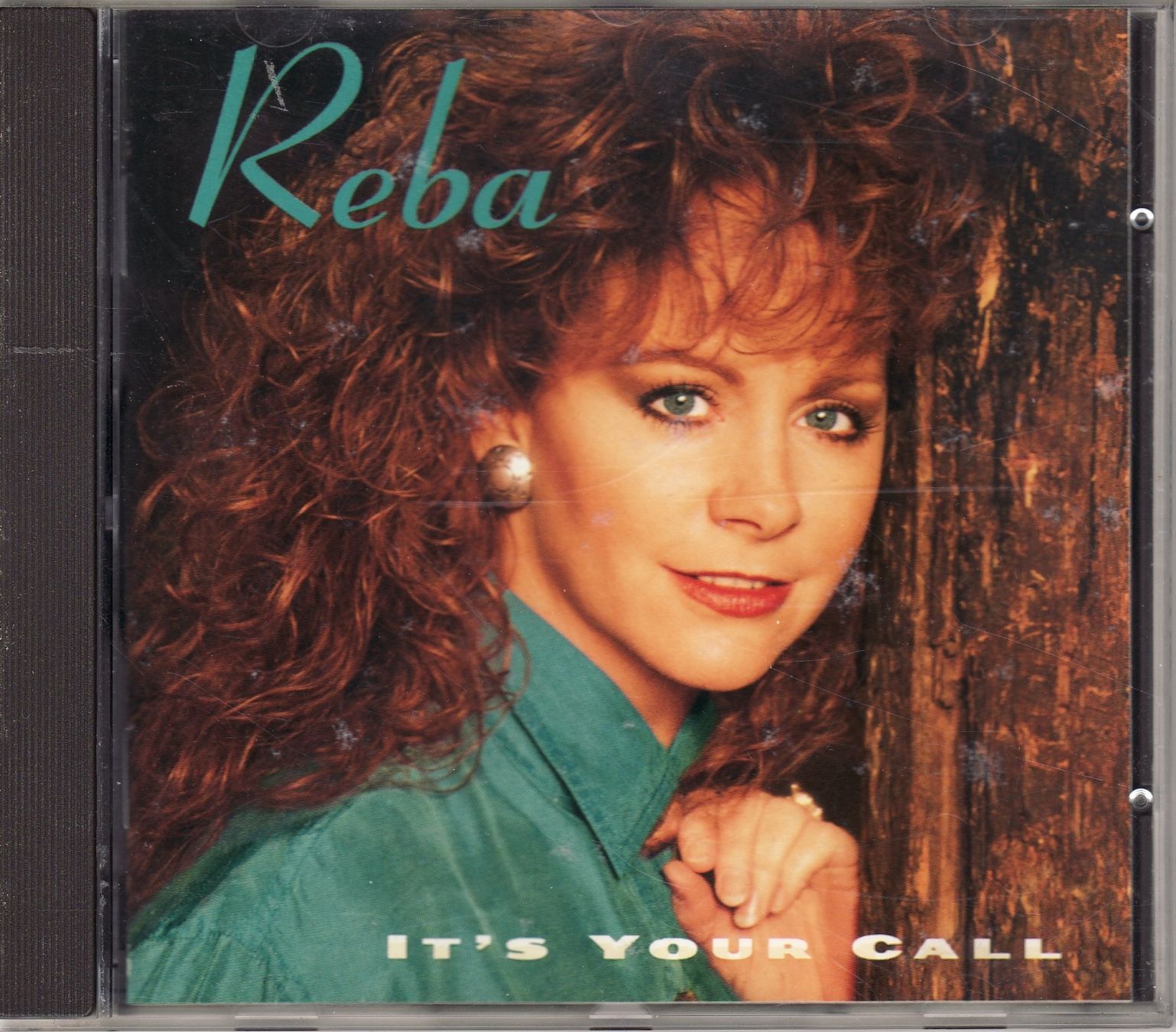 CD: Reba – It's Your Call – Nuovo (secondo la descrizione) da Boussens venduto da catfood01