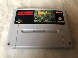 SECRET OF MANA SPIEL FÜR SUPER NINTENDO