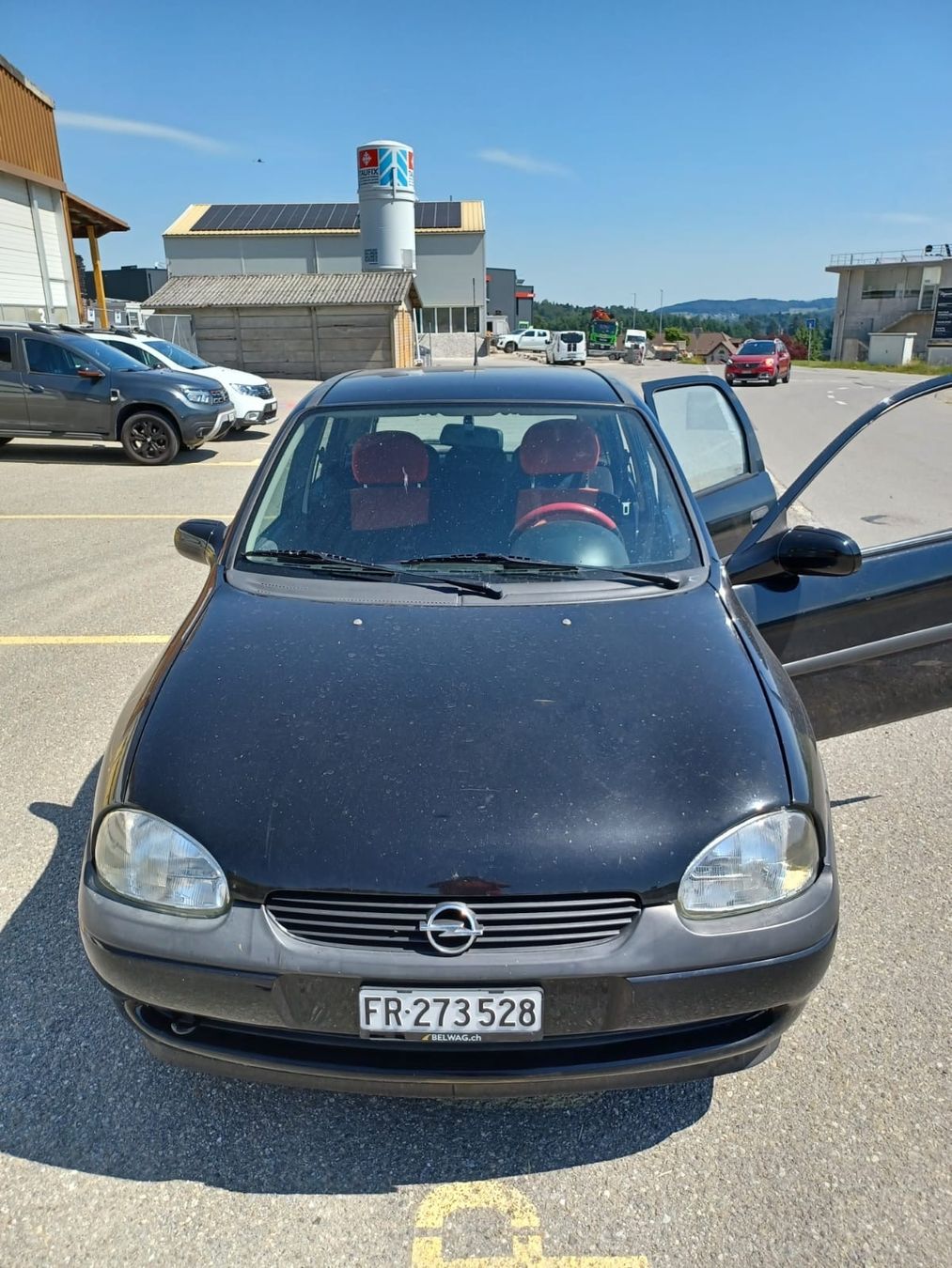 Opel Automobili: Opel Corsa B12 16v – Usato da Wallenried venduto da val_fq8q 2