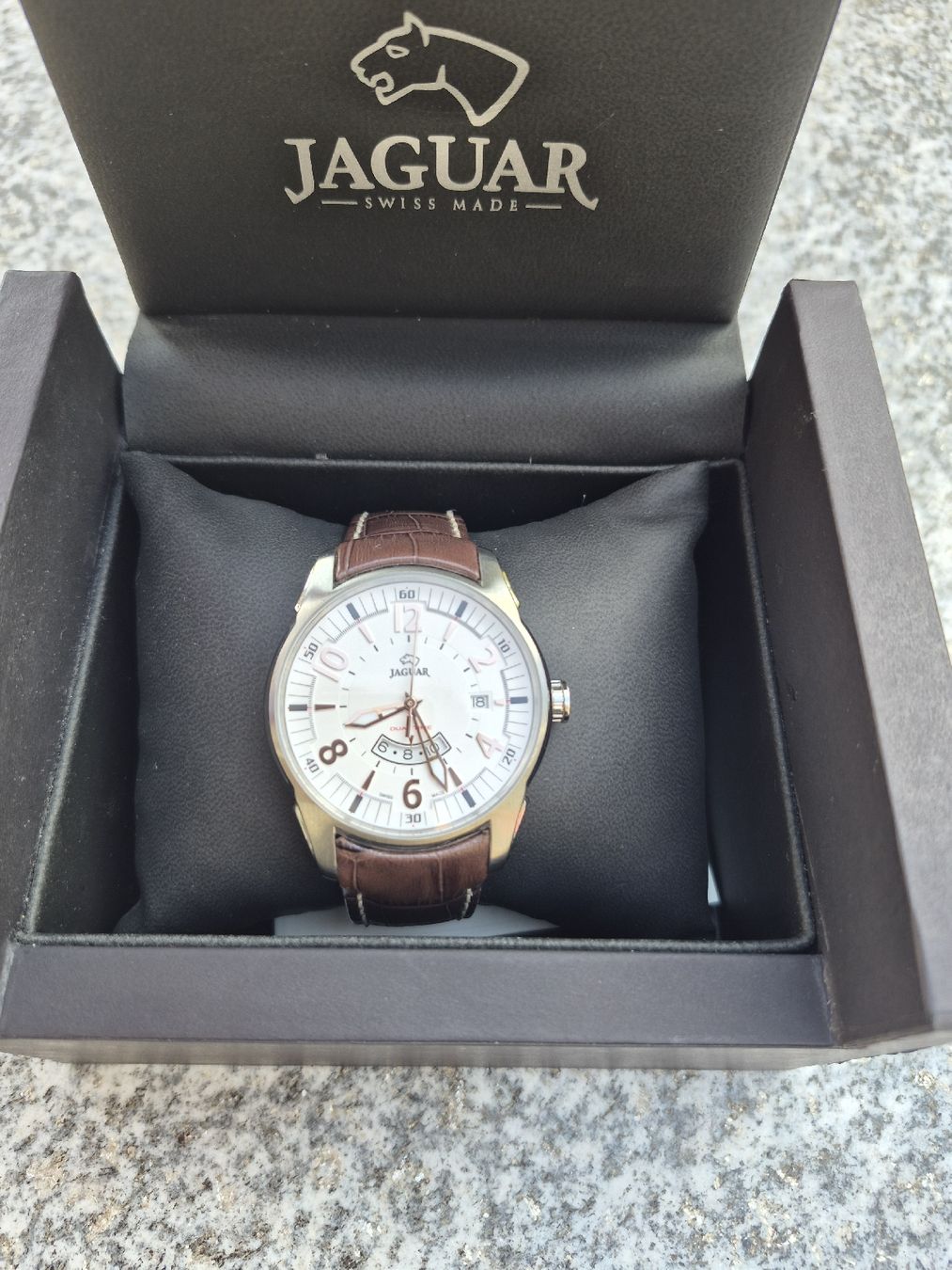 Uhren: JAGUAR Armbanduhr – Neu (gemäss Beschreibung) aus Melchnau von Andle85 1
