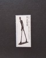 sondermarke "125 jahre alberto giacometti" **