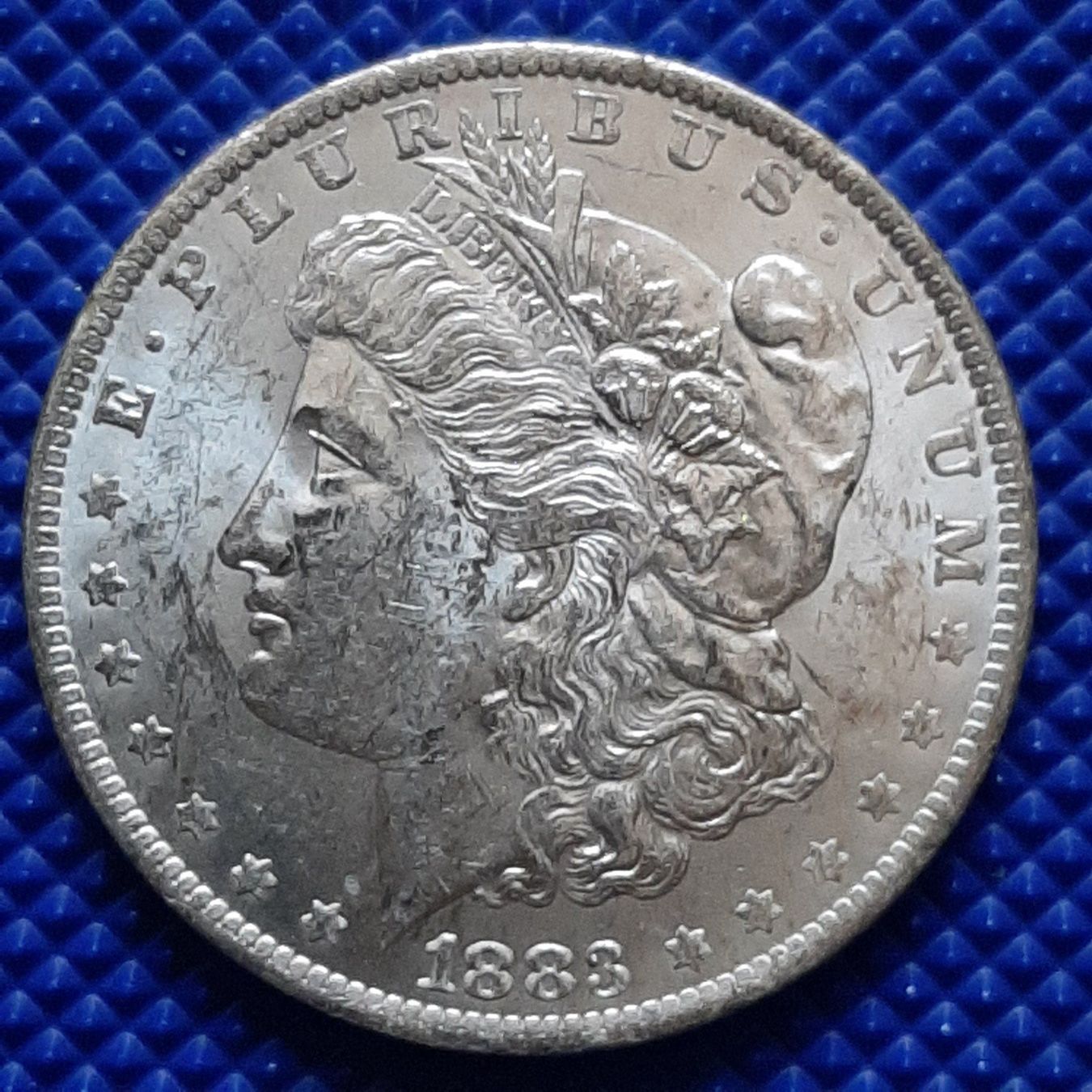 Tutti le monete: 1883 Morgan Dollar O – Usato da Carouge GE venduto da cecob0909 1