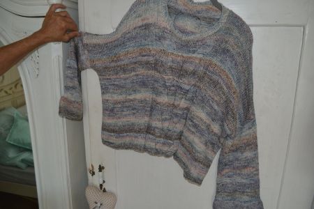 Kurz Pulli selbstgemacht
