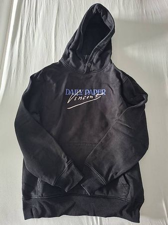 Daily Paper Hoodie Gr. M