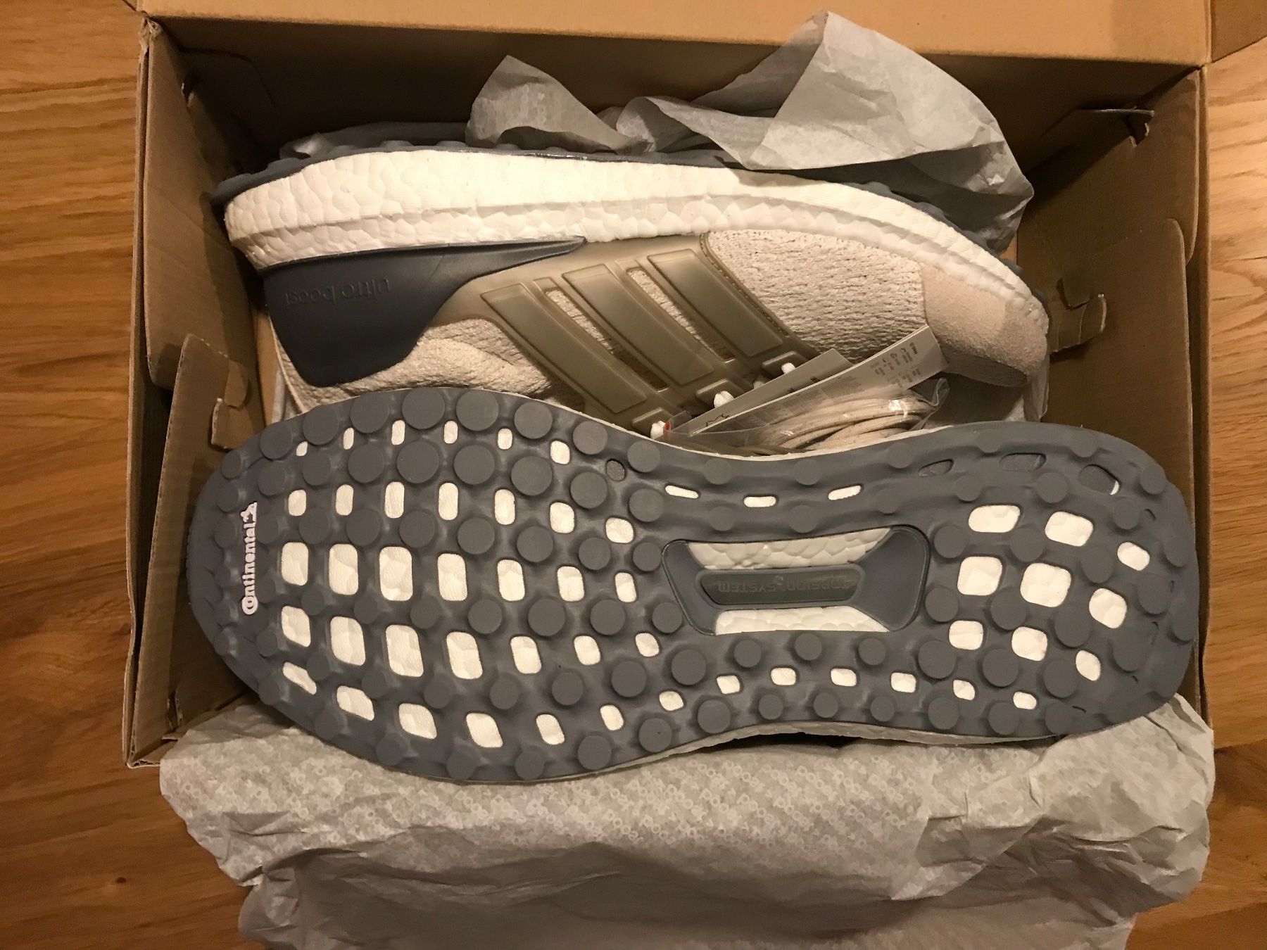 Adidas Scarpe da uomo: Adidas Ultraboost Lux – Nuovo e nell'imballaggio originale da Weisslingen venduto da Espenmoos79 1