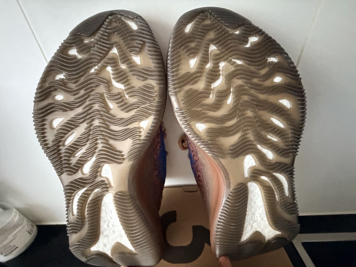 Adidas Scarpe da uomo: Adidas Yeezy Boost 380 Azure - Size 42 2/3 – Usato da Langenthal venduto da SBKK98 3