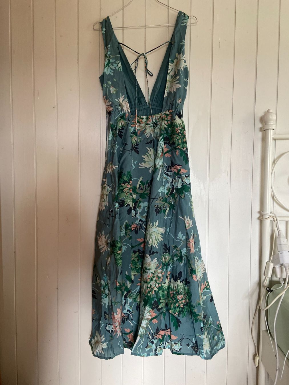 Kleider: H&M Sommerkleid / gr. S – Gebraucht aus Jonen von Lux.K. 1