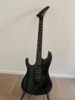 Kramer Nightswan, Linkshänder, Lefthand in Black Metallic