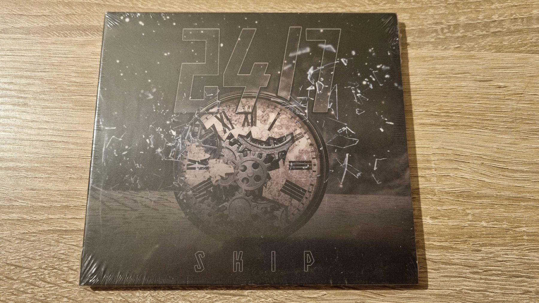 CD: Skip - 24/7 OVP – Nuovo e nell'imballaggio originale da Hagenbuch ZH venduto da lecterr55