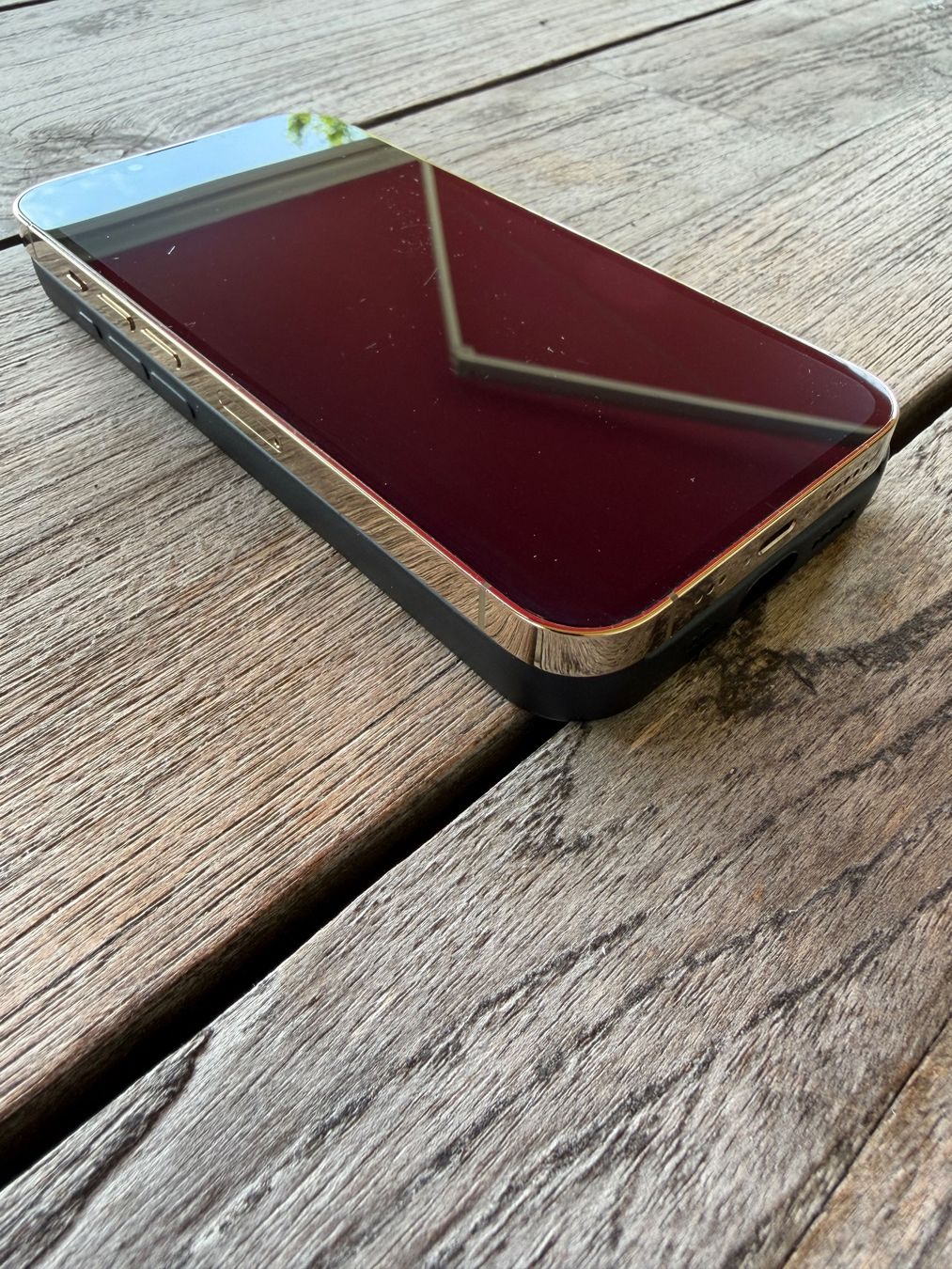 Apple Telefoni cellulari / Smartphones: iPhone 13 Pro | 256 GB | Rosegold – Usato da Weinfelden venduto da Belana2 1