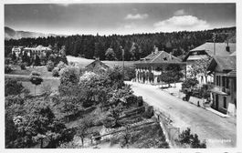 Ballaigues (VD) Ortsansicht