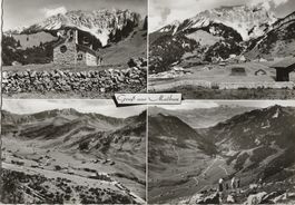 Gruss aus Malbun, Alpenhotel