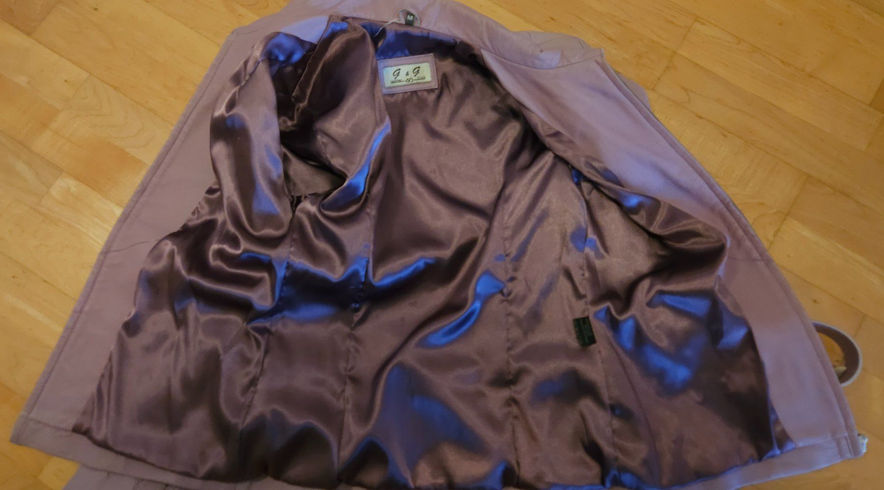 Jacken: Lederjacke - Damen – Gebraucht aus Greifensee von D.HAUSER68 2