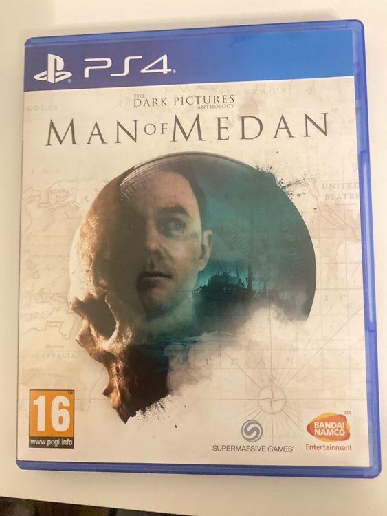 men of medan playstation