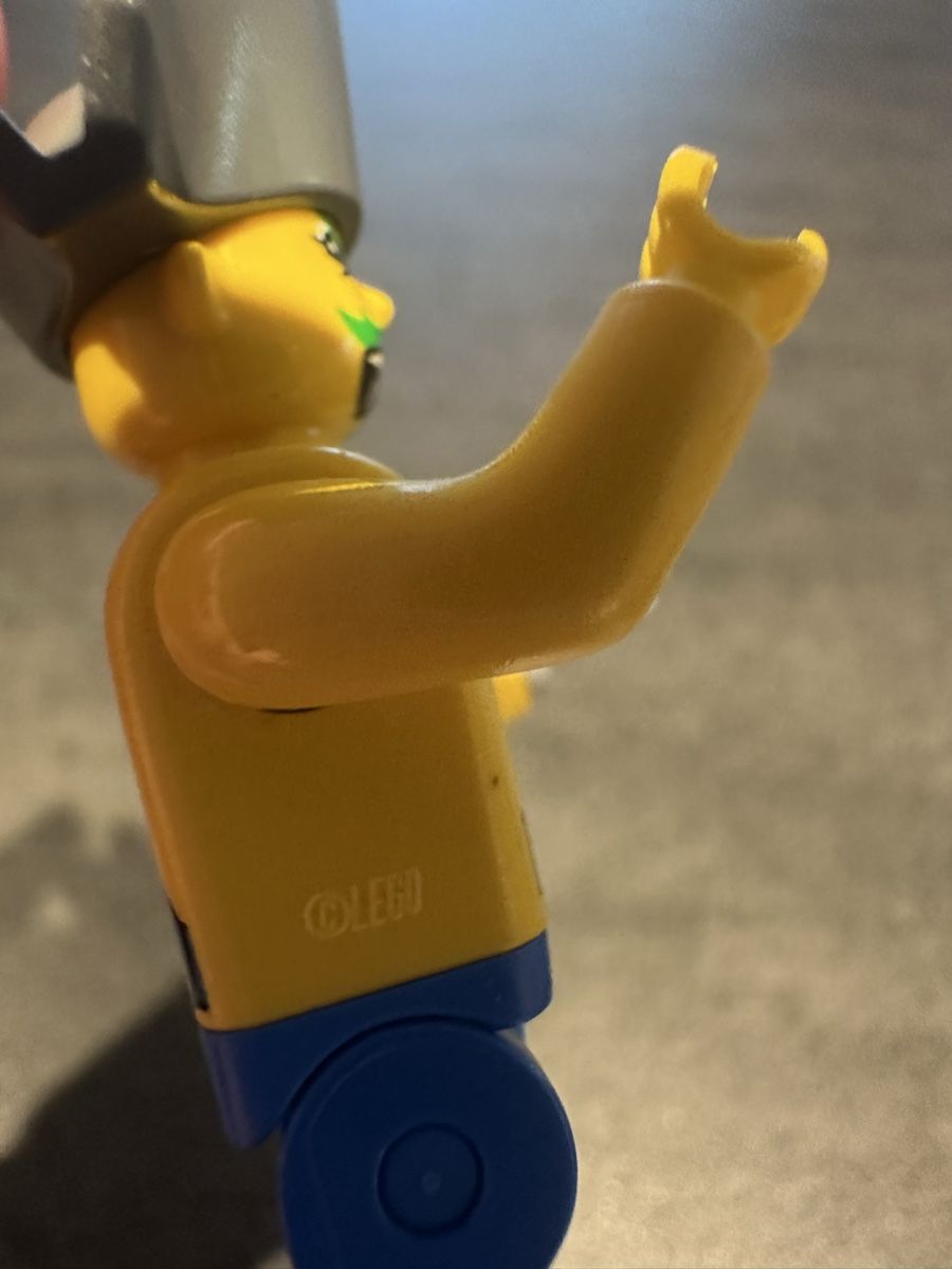 Lego Statuette: Lego Piraten Figuren  – Usato da Muri AG venduto da LON2o11 3