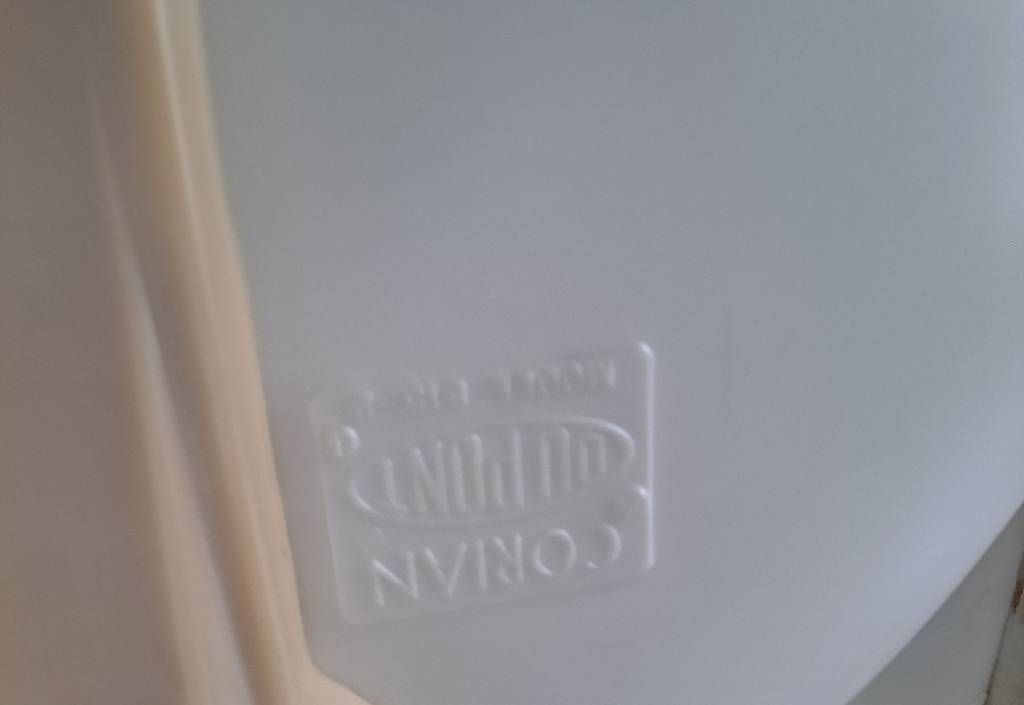 Lavabi & lavandini: Doppellavabo aus Corian – Usato da Bottmingen venduto da keaibea 3
