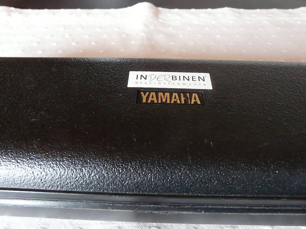Musikinstrumente: Querflöte YAMAHA – Gebraucht aus Diepoldsau von Vstruppi