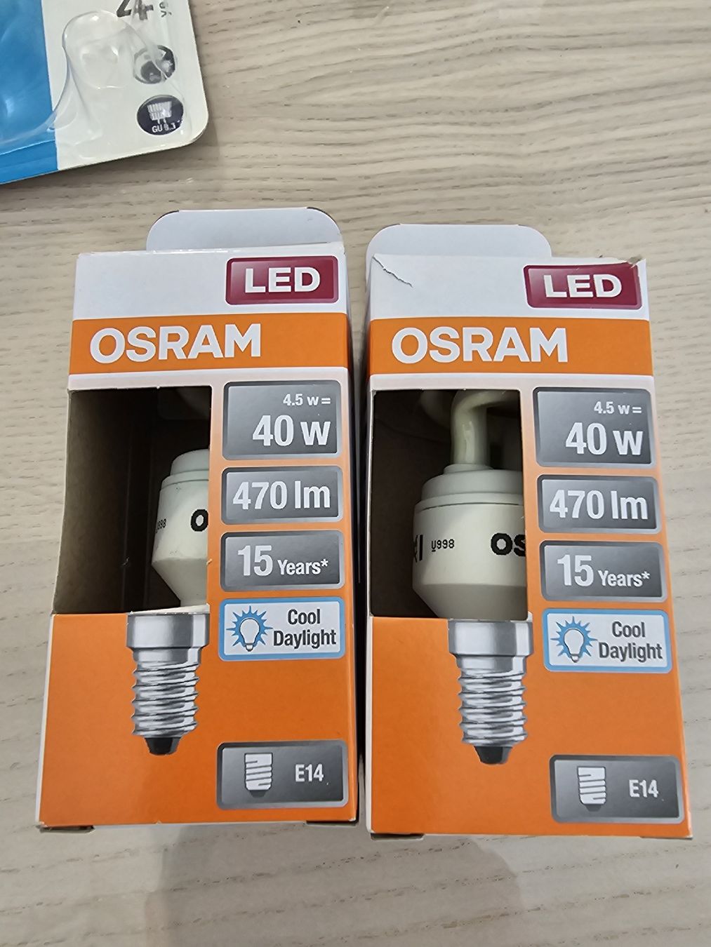 Lampade: Diverse Lampen-Sammlung: Osram, Philips, Halogen – Usato da Schliern b. Köniz venduto da maja035 3