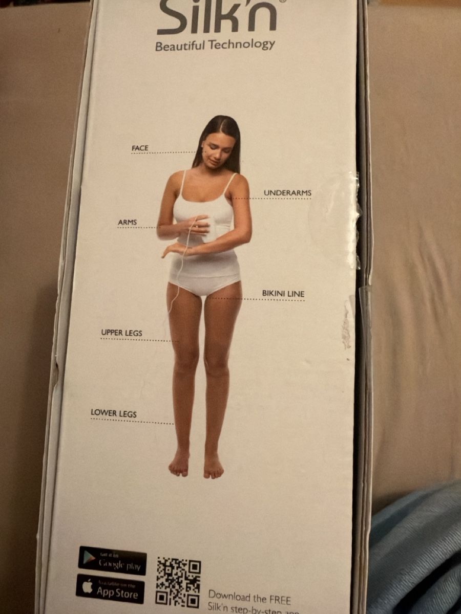 Rasoi & Lamette da barba: Dauerhafte Haarreduktion  – Nuovo e nell'imballaggio originale da Zürich venduto da jal_cs7v 5