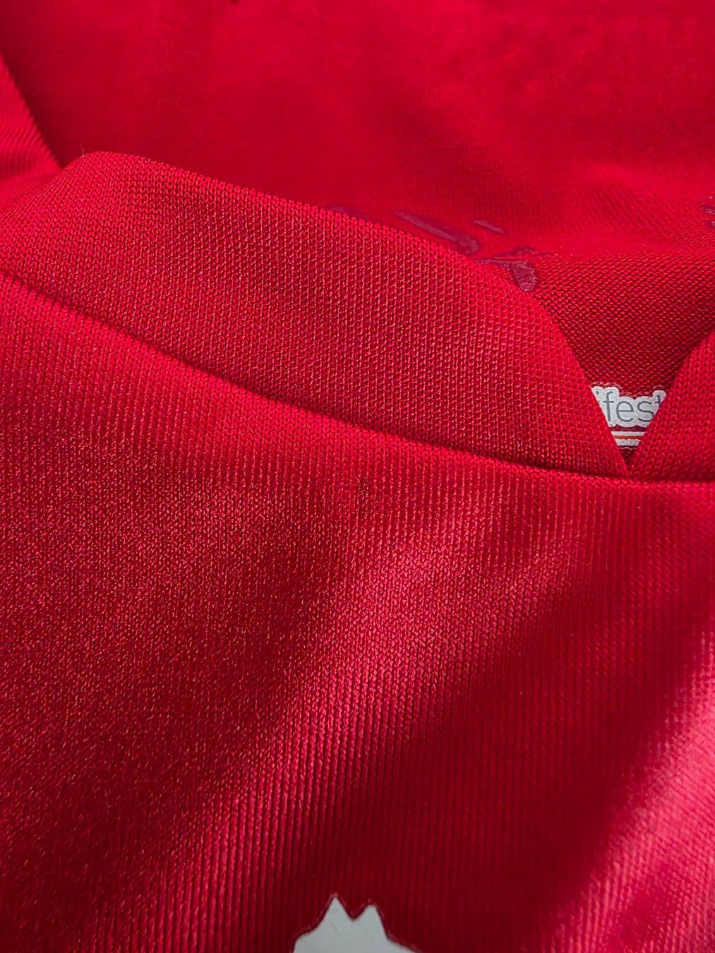 Canottiere & Pantaloni: SCHWEIZ NATI 2014 TRIKOT L AUTHENTIC – Usato da Lüchingen venduto da Jersey_Time 4