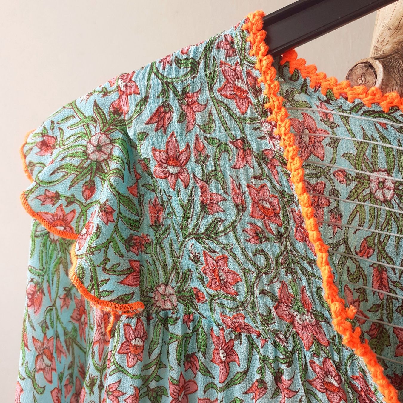 Blusen: Place du Soleil Bluse, M – Gebraucht aus Bern von Solarsystem 9