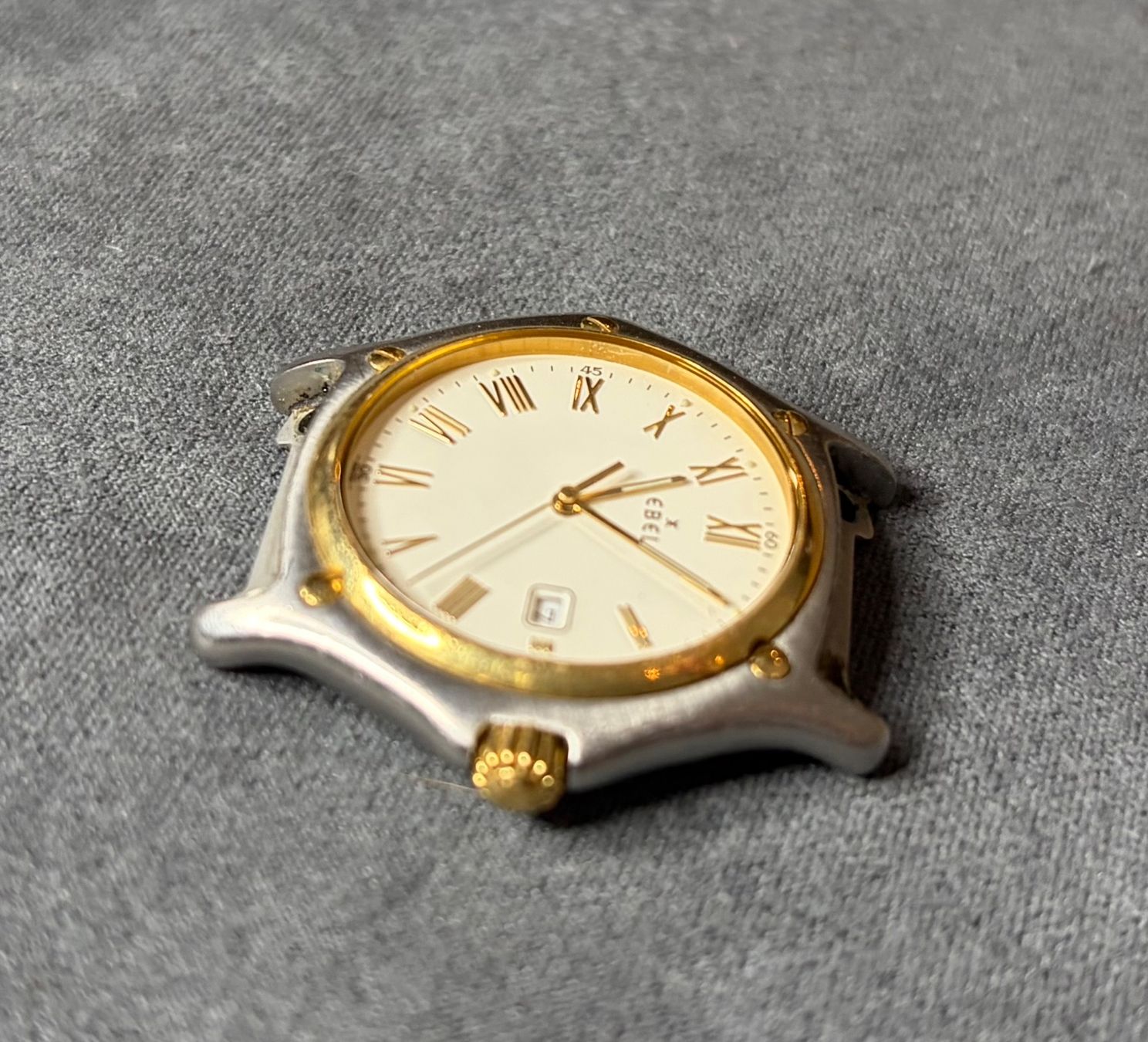 Ebel Orologi: EBEL Wave Damenuhr – Usato da Zollikerberg venduto da swissness_ 3
