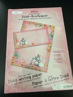 Diddl Briefpapier Nummer 158, Rarität, Neu OVP