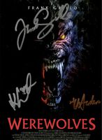WEREWOLVES (2024) topCAST / TOP AUTOGRAMME