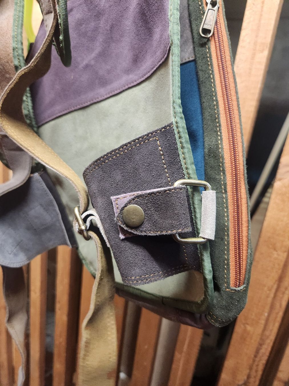 Taschen: Neue Ledertasche – Gebraucht aus Basel von mangome 5