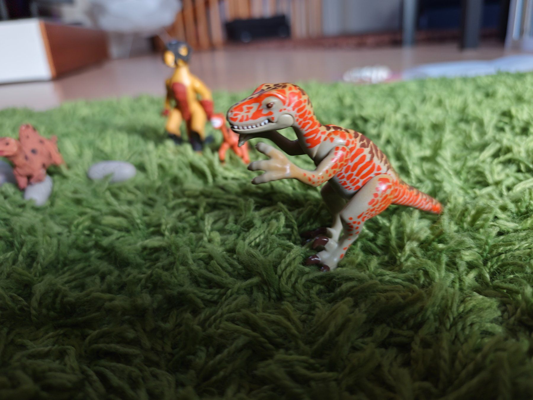 Giocattoli: Dinosauriergruppe – Usato da Tegerfelden venduto da jea_f5xk 9