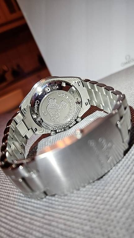 Orologi: Omega Speedmaster Racing, 2024, Co-Axial, Box&Papers – Usato da Riehen venduto da nitrammangold 3