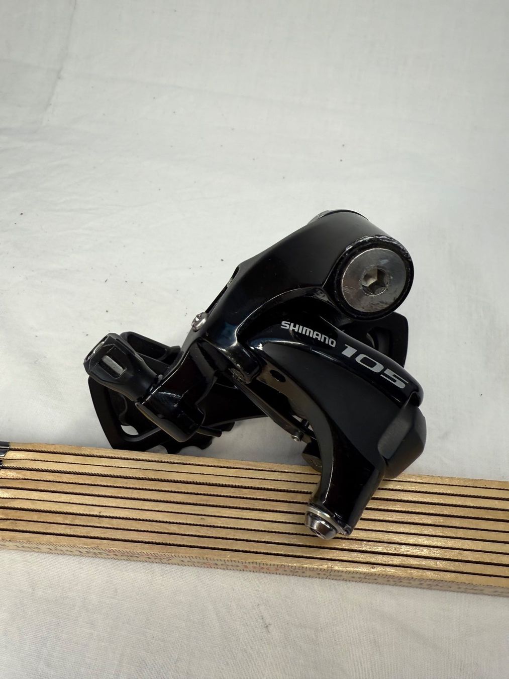 Shimano Pezzi di ricambio: Shimano 105 Wechsel – Usato da Bern venduto da Arka297 1