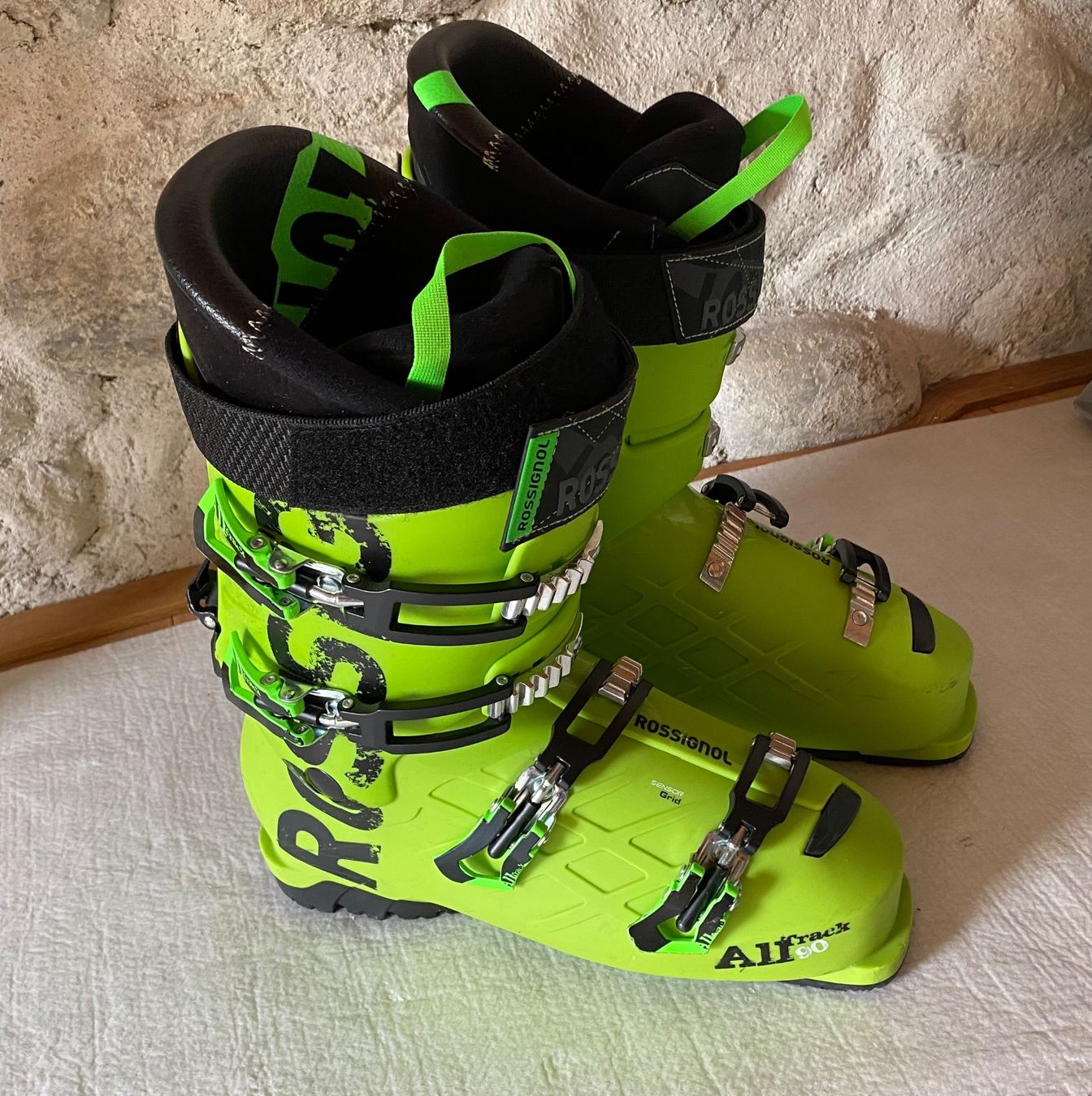Zai Sci: Zai Ski länge 174 – Usato da Bremgarten AG venduto da 2N1 7