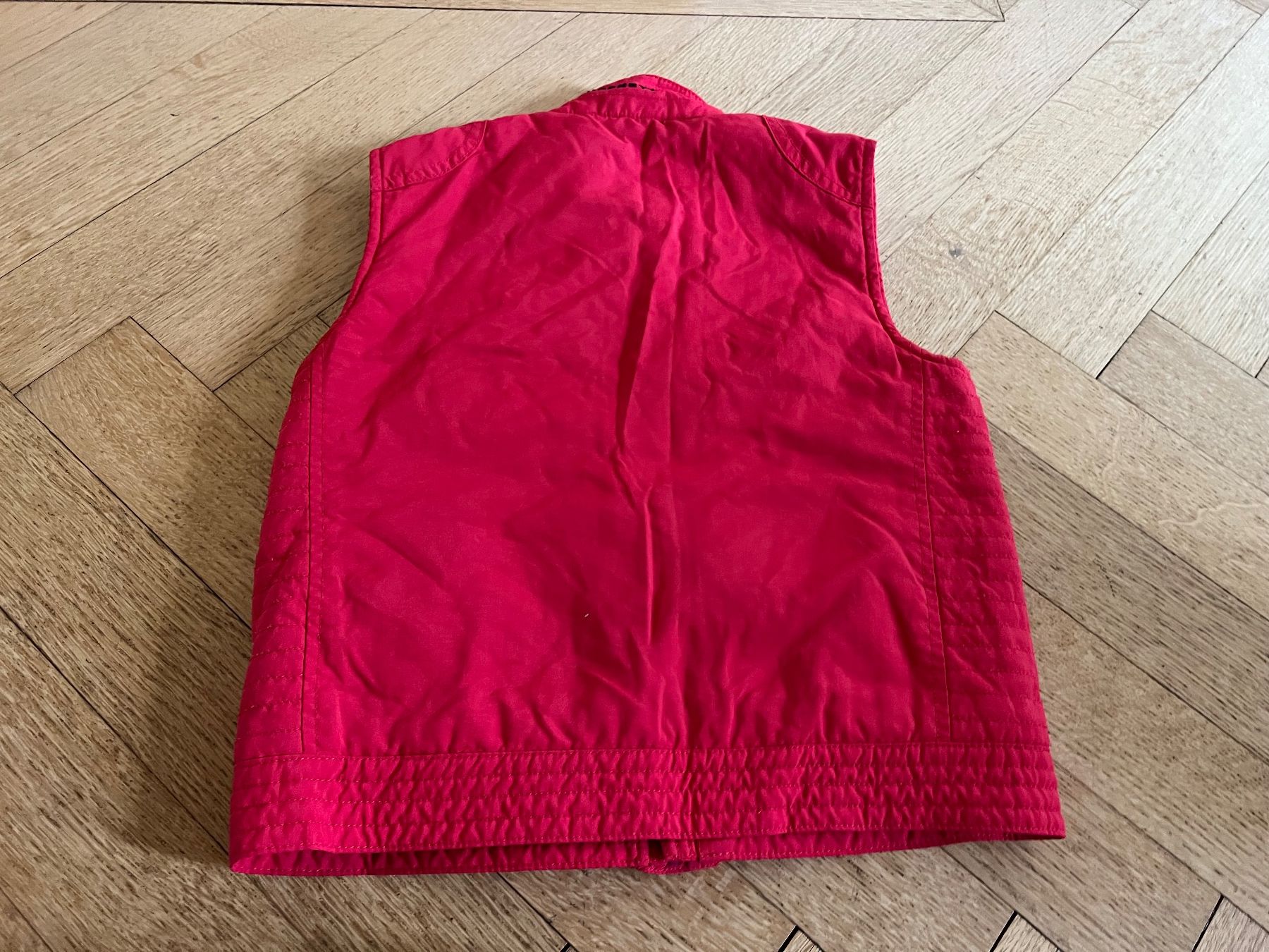 Hackett Altro abbigliamento per bambino: Gilet Weste Hackett, Aston Martin 128 – Usato da Beinwil am See venduto da brigittehug 1