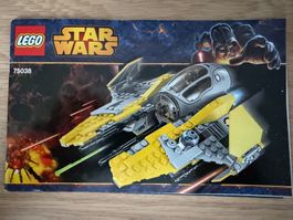 LEGO Star Wars Jedi Interceptor (Anakin) (75038)