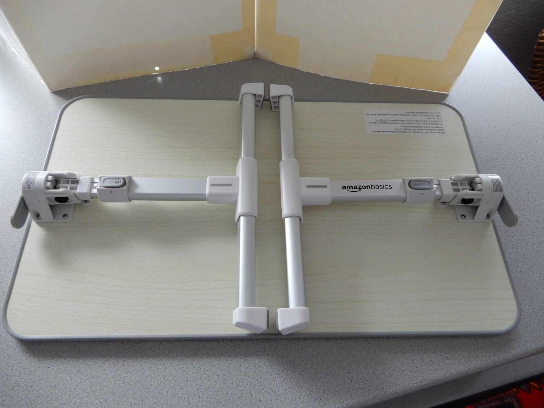 Scrivanie: Laptop Basic Tisch von Amazon – Usato da Burgdorf venduto da Liss 2