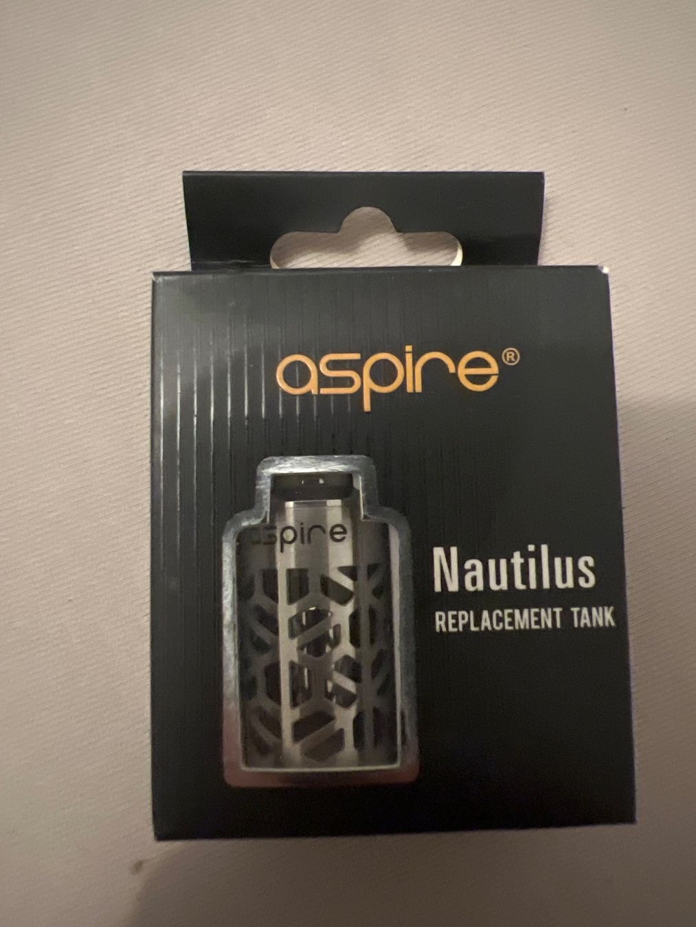 Aspire Altri Prodotti per fumatori: ASPIRE Nautilus tank de remplacement – Usato da Bouveret venduto da Feelgoodtrading
