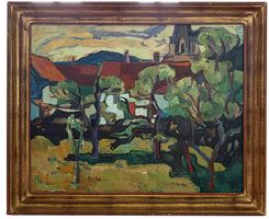 Jean Hirtzel 	Prieuré Saint-Pierre, Môtiers