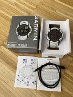 Garmin Instinct 2X Solar weiss neuwertig