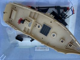 Grosses Piratenschiff von Playmobil - Abenteuer auf See!