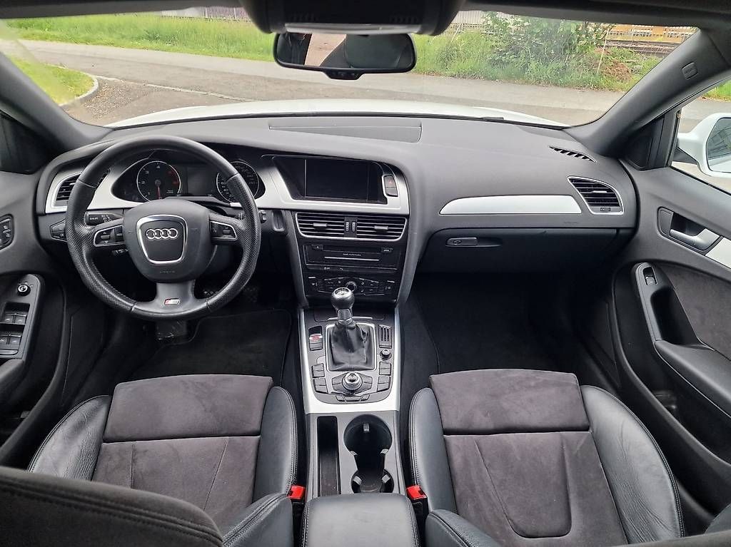 Audi Autos: Audi A4 Avant 2.0 TDI S-Line – Gebraucht aus Staad SG von zotya20 4