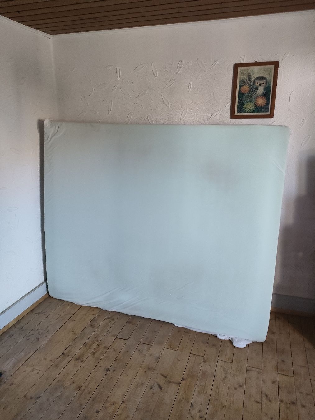 Matelas: matelas  – D'occasion à les pommerats par valerossi46 1