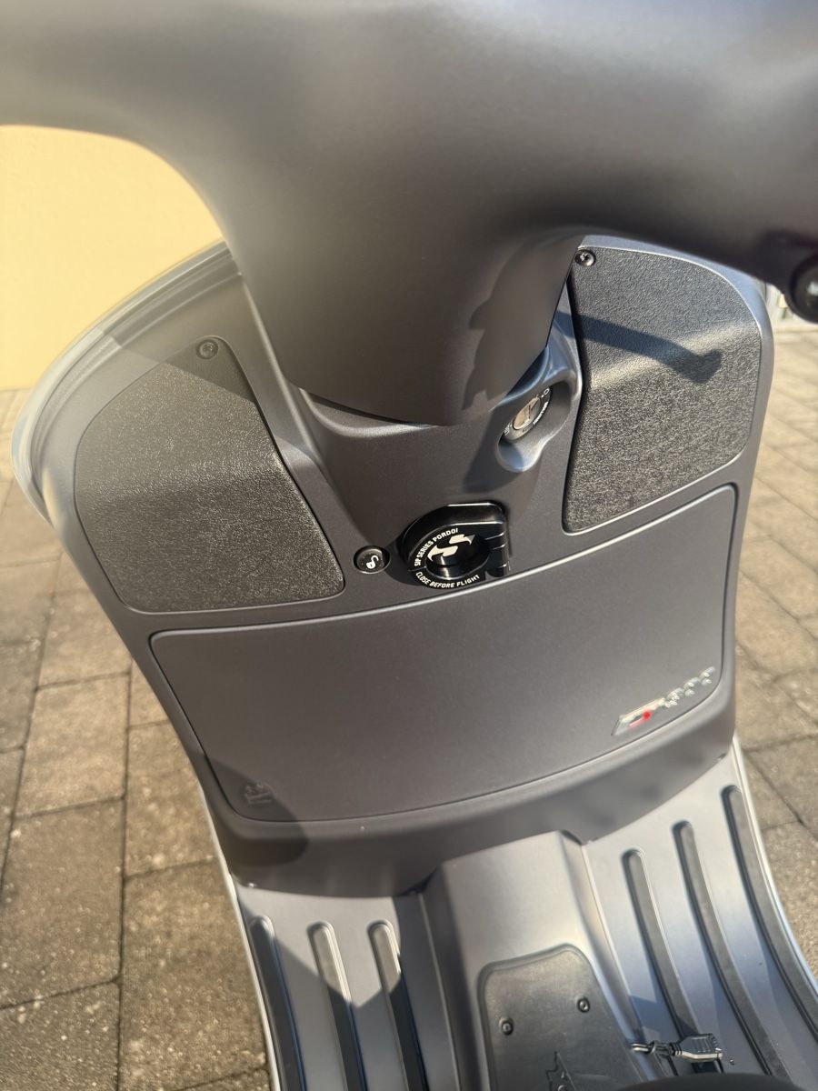 Vespa Scooters: Vespa Gts 300 – Gebraucht aus Dachsen von rapha1200 4