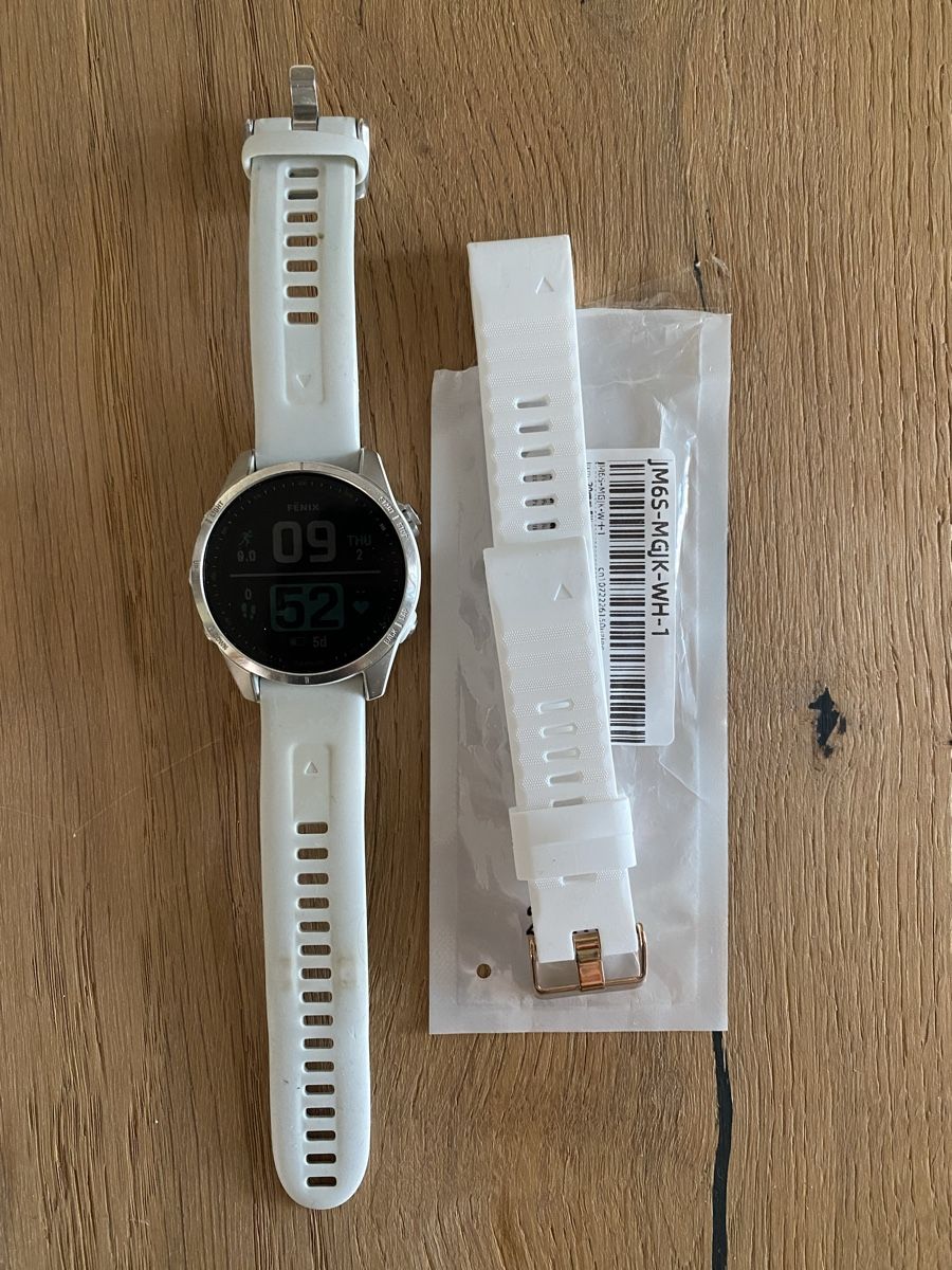 Fenix Smartwatch: Fenix 7S  – D'occasion à Unterterzen par NZ_Surferin