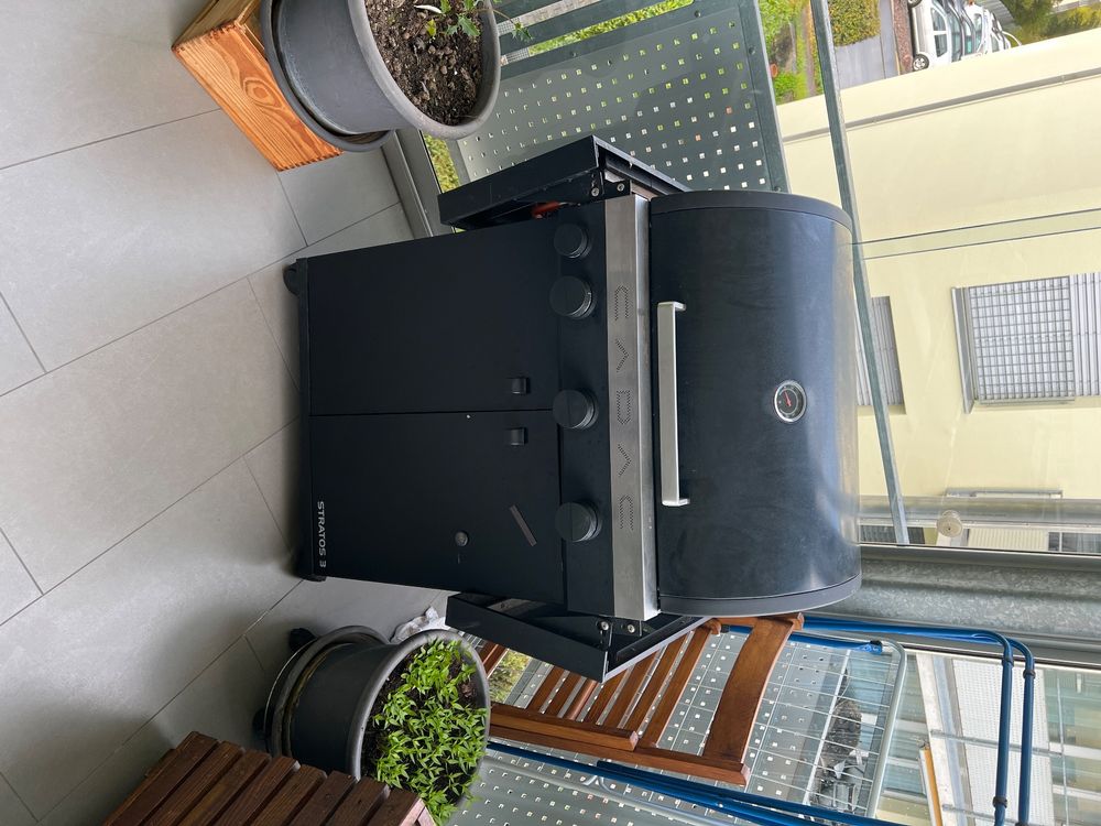 Gas Grill Kaufen auf Ricardo