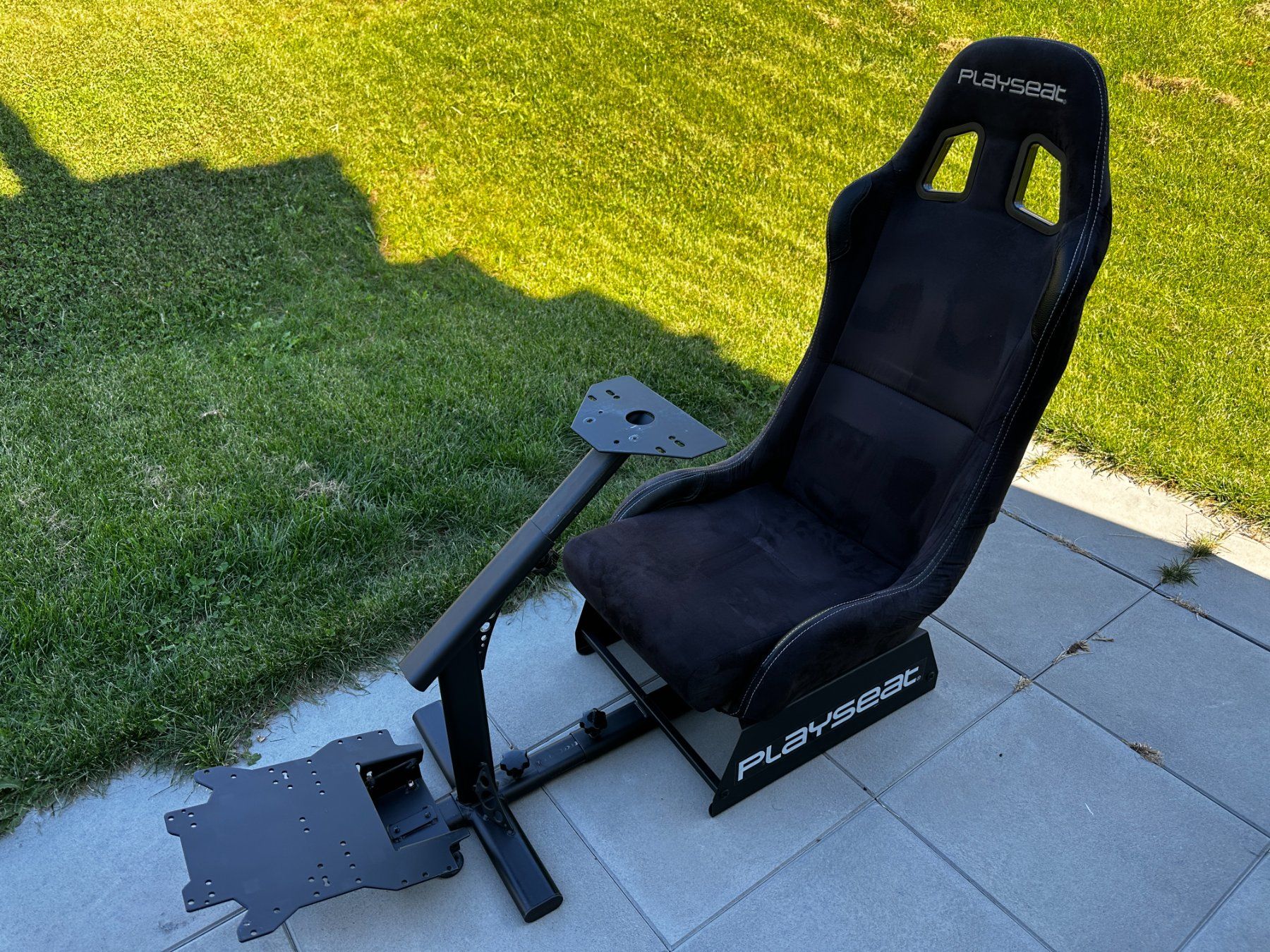 Playseat Sedie: Racing Rig von PlaySeat – Usato da Niederweningen venduto da Ogerber