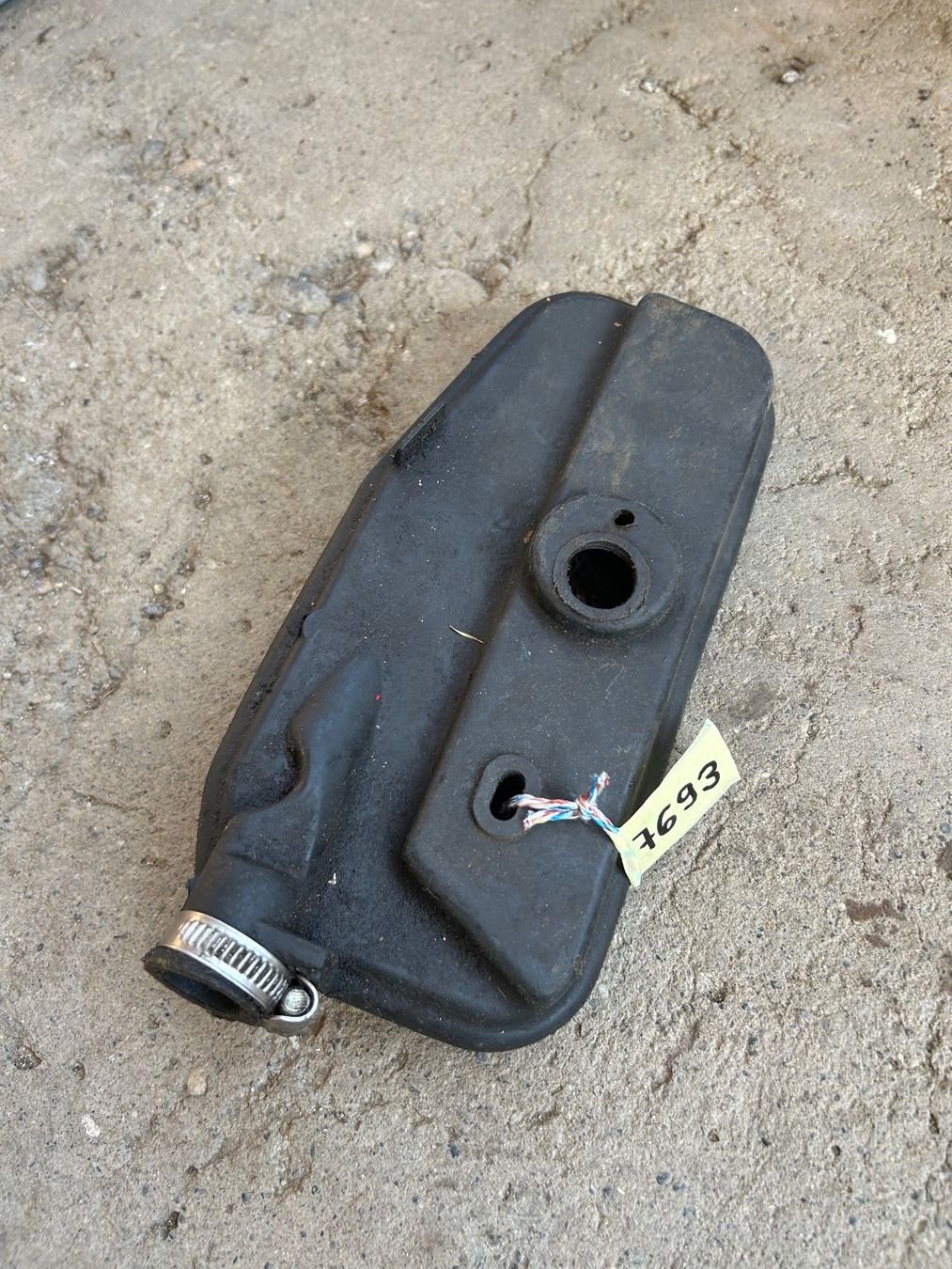 Puch Parti ricambio per ciclomotori: Puch Maxi Mofa Luftfilter – Usato da Fahrni b. Thun venduto da berger_tuning34 1